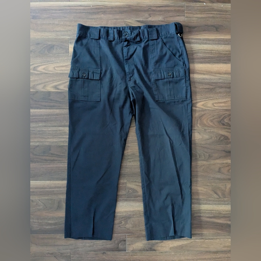 Tilley Endurables Blue Cargo Pants